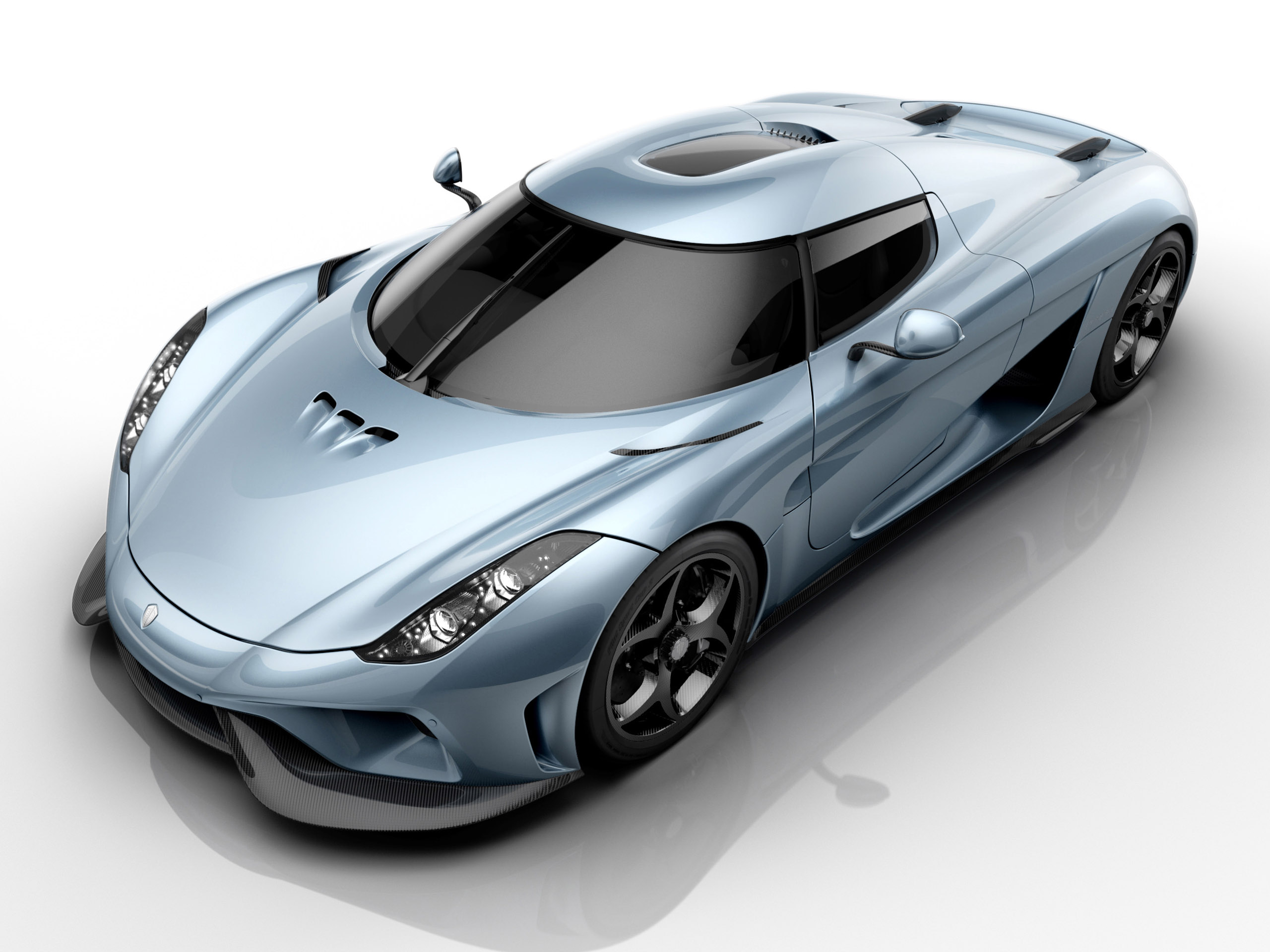 1500 lóerős a Koenigsegg hibrid szuperautója