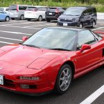 Honda_NSX_JDM_1997_Front