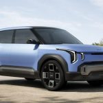 Milyen elektromos autók várhatók 10 millió körül? le-concept-car-kia-ev2-prefigurant-un-suv-urbain-electrique-eponyme-attendu-a-lete-2026