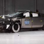 A Cybertruck a legbiztonságosabb Pick-up - a benn ülők számára cybertruck_iihs_test