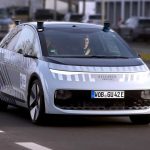 A VW-nek is van önvezető autója gen_urban