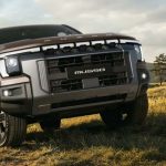 KGM (ex-SsangYong) megmutatta a Musso Grand utódját – Q300 kódnévvel jön 2026-ban kgmusso26_03