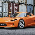 Könnyűsúlyú kínai elektromos sportautó érkezik sc_fs