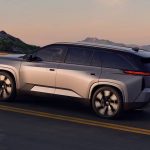 Bemutatták az új Toyota Highlandert – mostantól elektromos hajtással hlev_sr