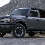Lincoln logóval születhet újjá a Ford Bronco – Luxusterepjárót terveznek az alapjaira bronco