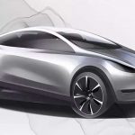 Kényszerpályán a Tesla: Újra napirenden a kisméretű elektromos SUV tesla-compact-sk