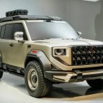 Kínai luxusóriás tör a Mercedes G-osztály babérjaira hongqi_g919_fs