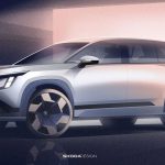 Érkezik a Škoda elektromos csúcsmodellje: vázlatokon a hétszemélyes Peaq skoda_peaqsk_fs