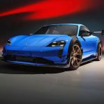 Sebességváltót imitál a megújult Porsche Taycan, hogy felvegye a harcot a Ferrarival és az AMG-vel taycanfl26_fst
