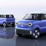 Megfizethető elektromos kisautót hozhat Európába a Suzuki suzukivisionesky