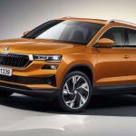 A vásárlók döntöttek: mégis megkapja az új generációt a Škoda Karoq skoda_karoq
