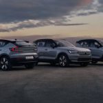 Új orrkiképzés, Matrix-LED és integrált Google Gemini AI: Megújult a Volvo XC40, EX40 és EC40 volvo40fl_3
