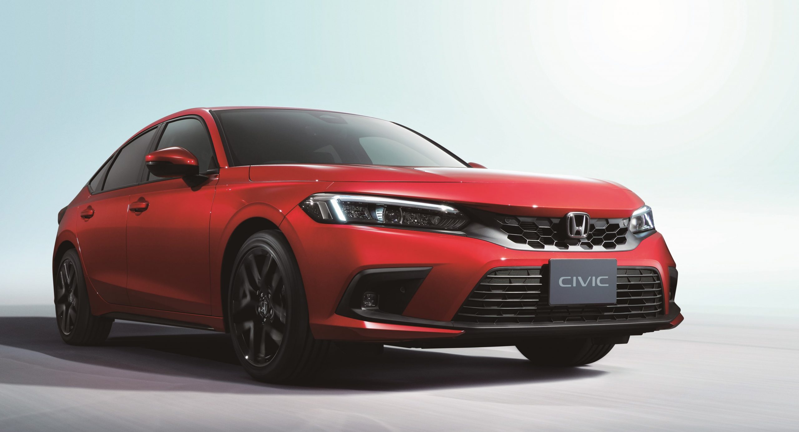 All-New Civic e:HEV