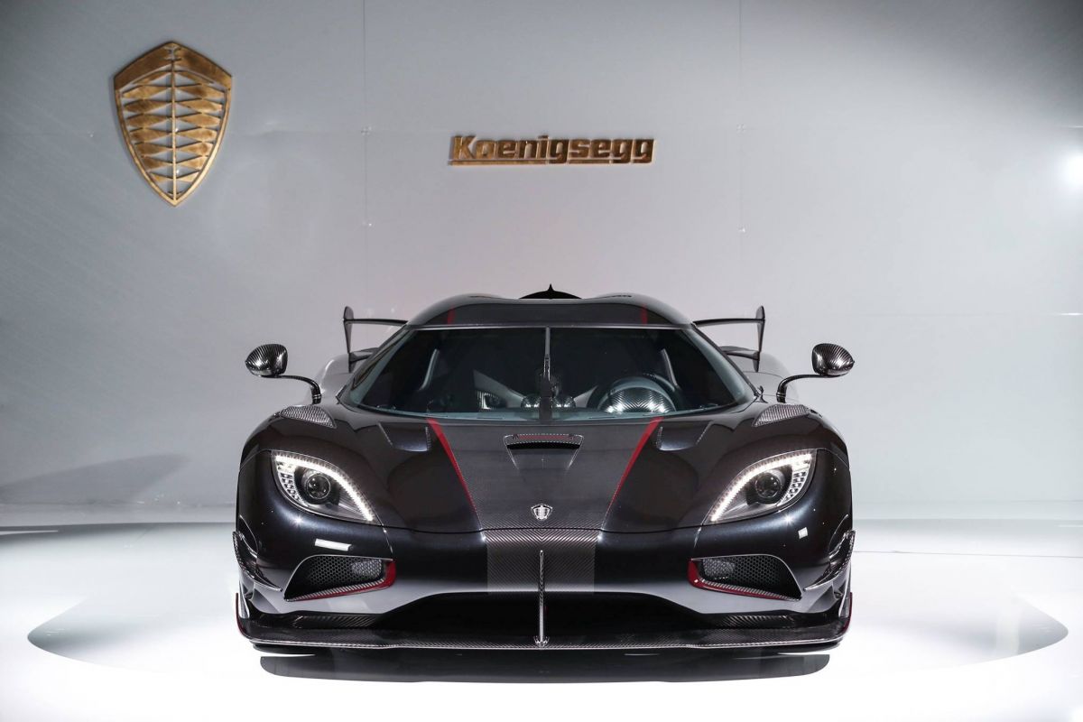 Agera rsr3