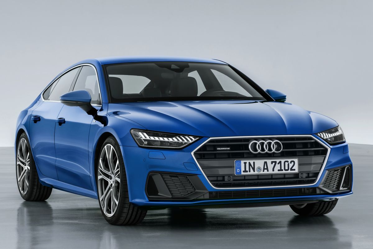 Audi A7 2018-2