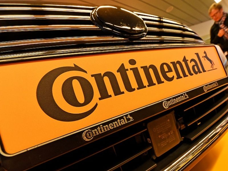 Continental grille