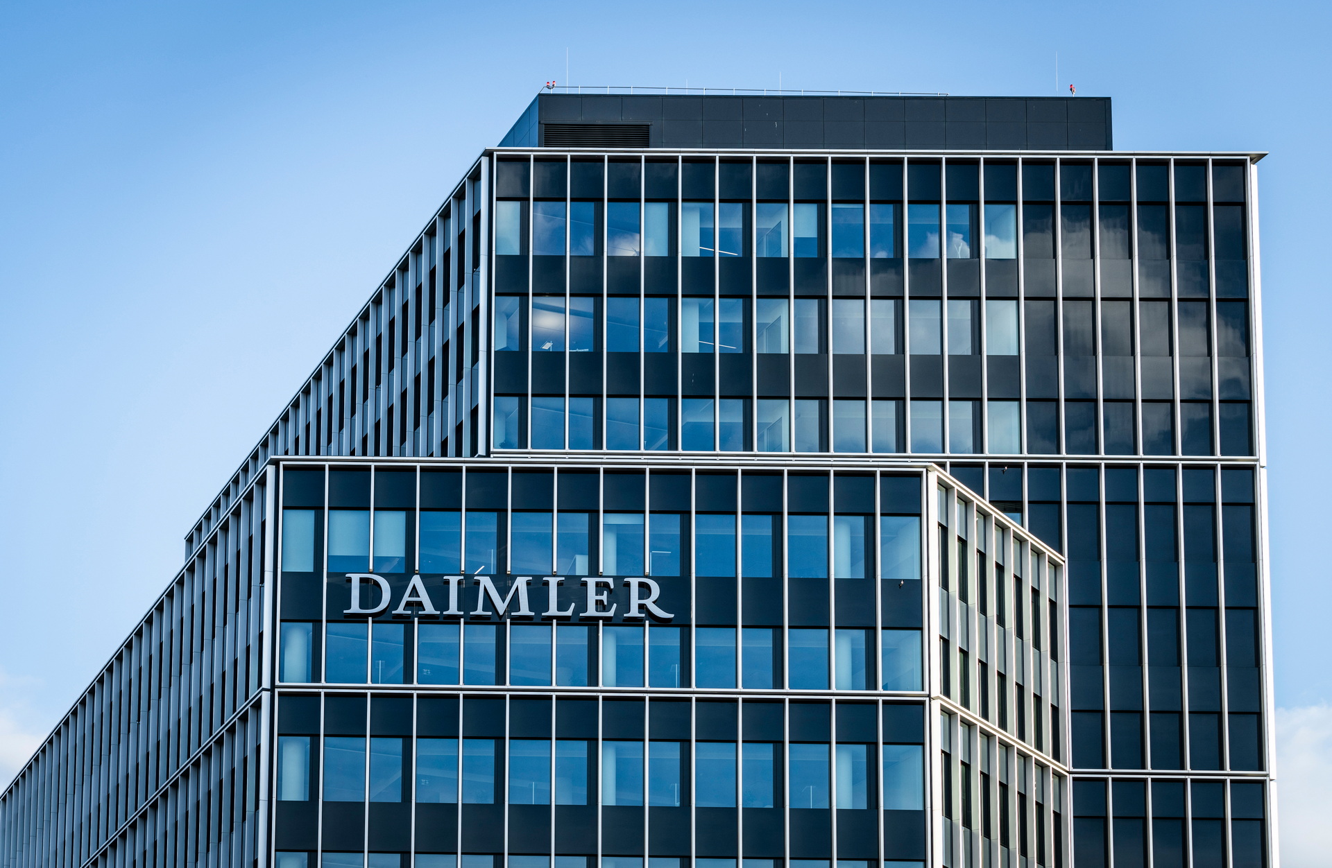 Daimler-Building