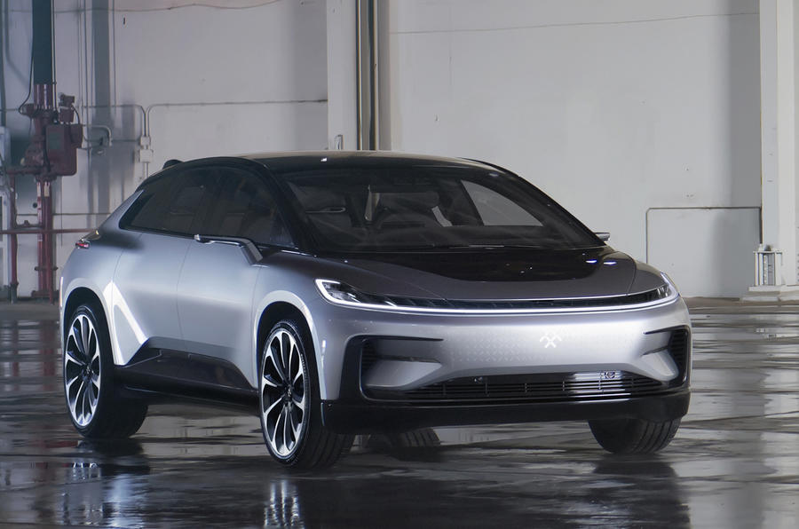 Faraday Future 91-1