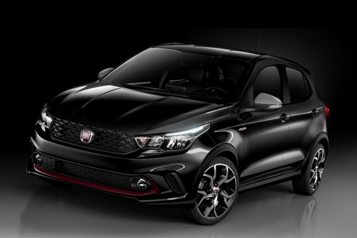 Fiat Argo 2017-11