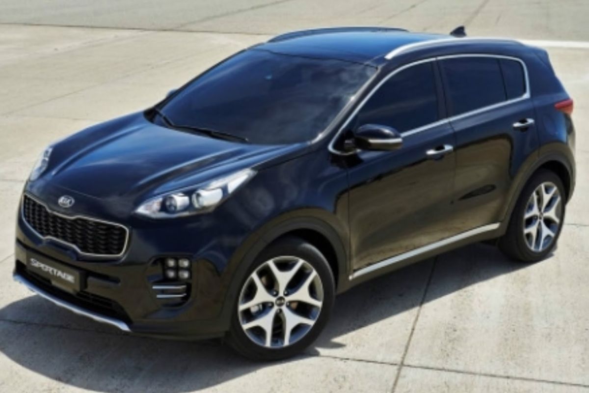 Kia Sportage 20162