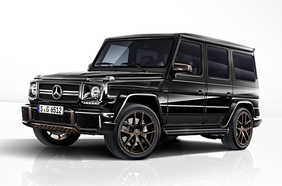 Die Mercedes-AMG G 65 Final Edition: Kraftvoll und kultiviert