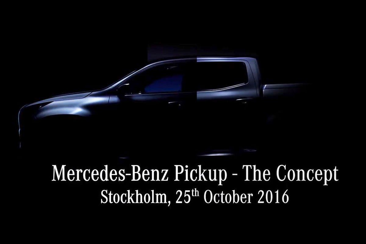 Mercedes-Benz pick-up1