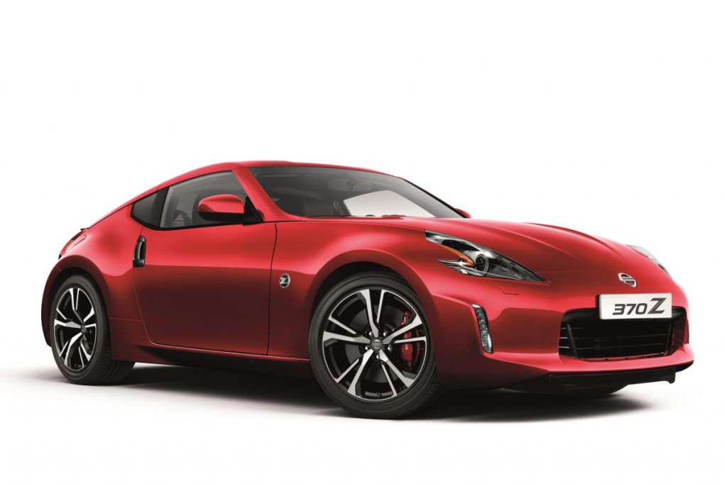 Nissan 370Z 2018-1