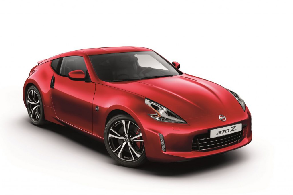 Nissan 370Z 2018-2