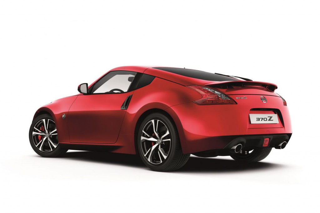 Nissan 370Z 2018-3