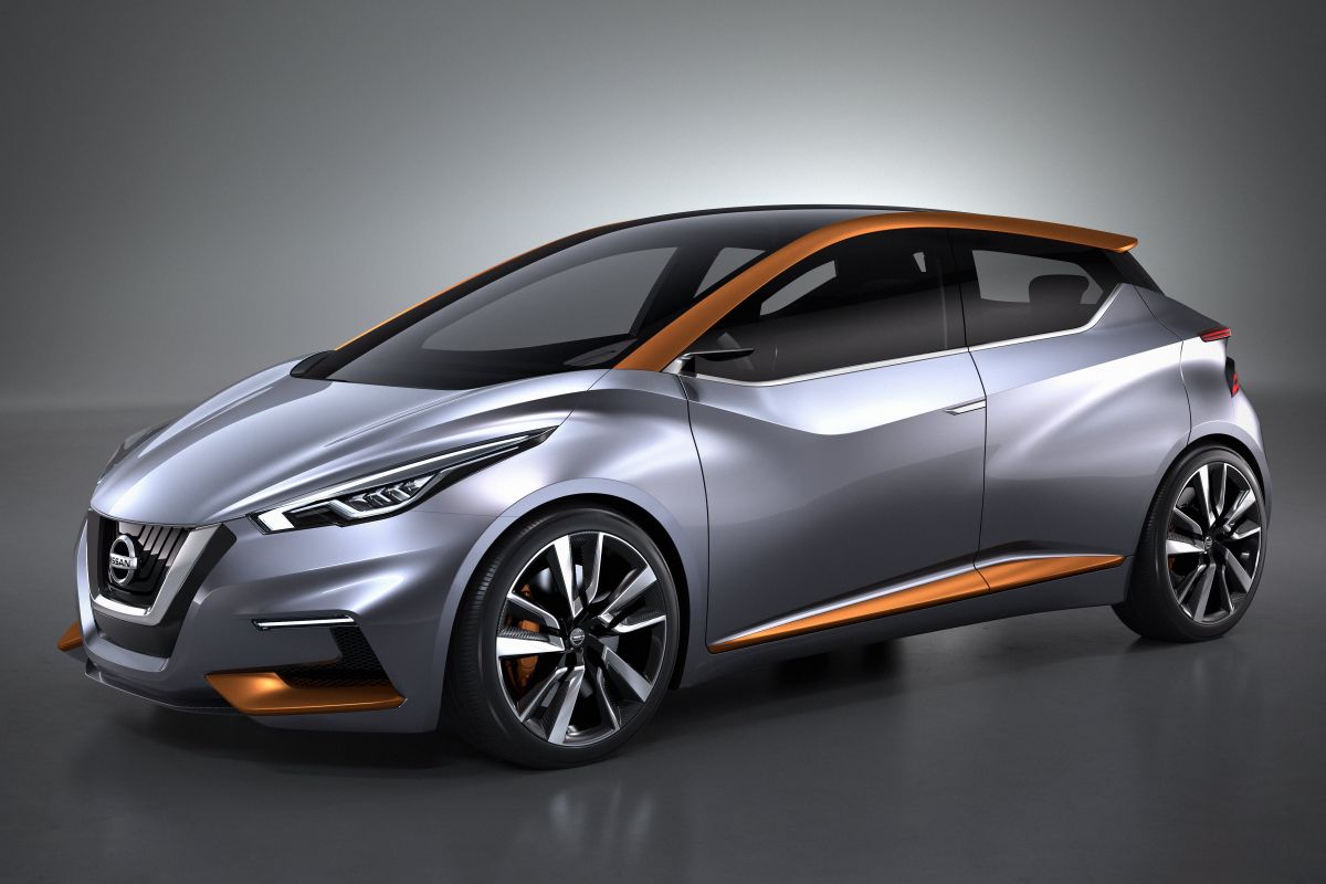 NissanMicra2016concept1