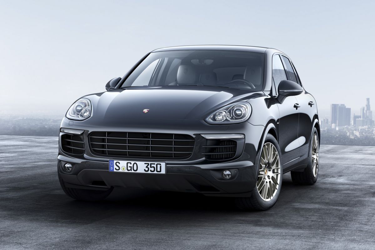 PorscheCayennePlatinumEdition1