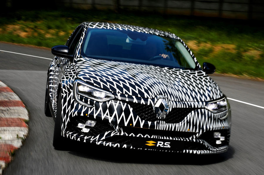 Renault MeganeRSSport2017-1