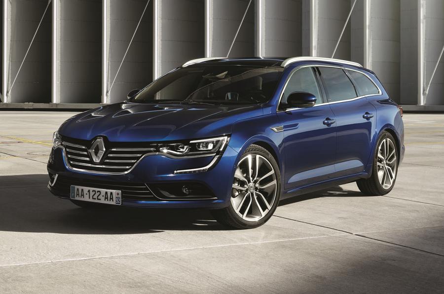 Renault Talisman kombi5