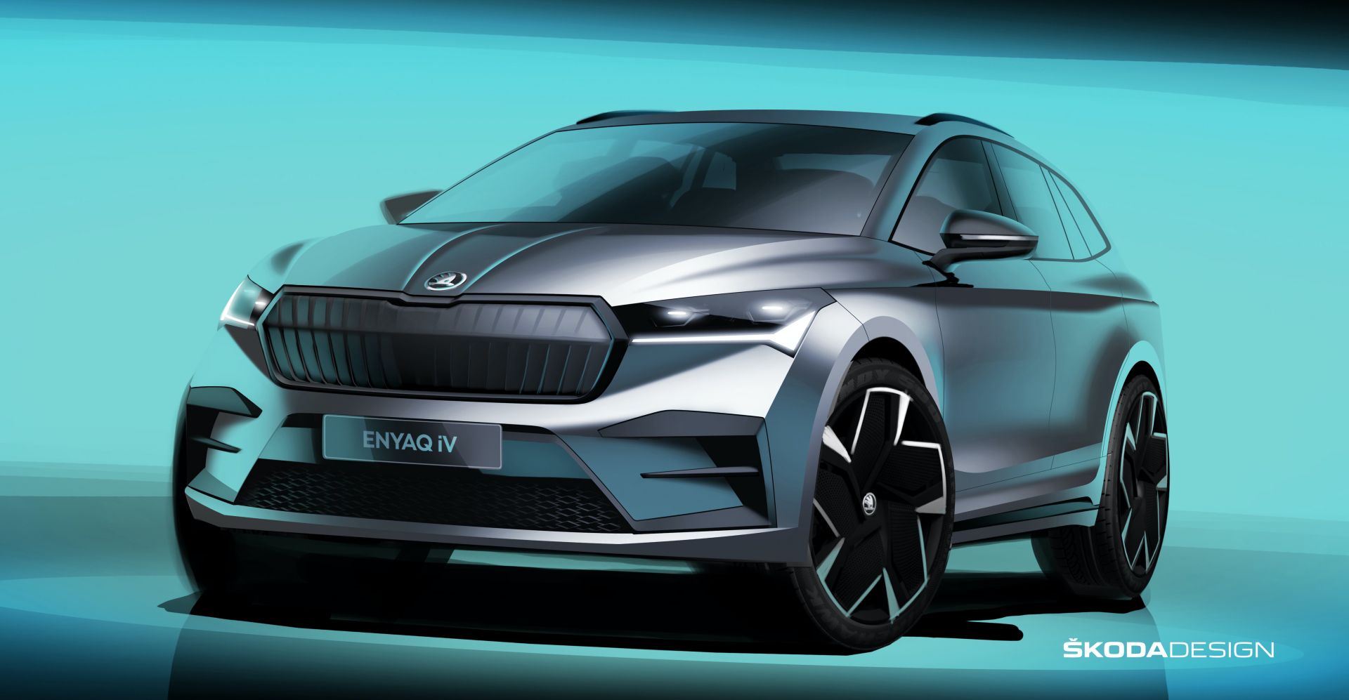 Skoda-Enyaq-iV-design-sketches-2