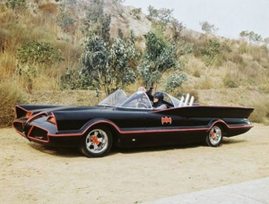 batmobile