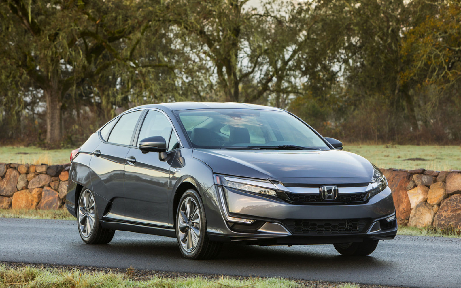 2020 Honda Clarity Plug-In Hybrid