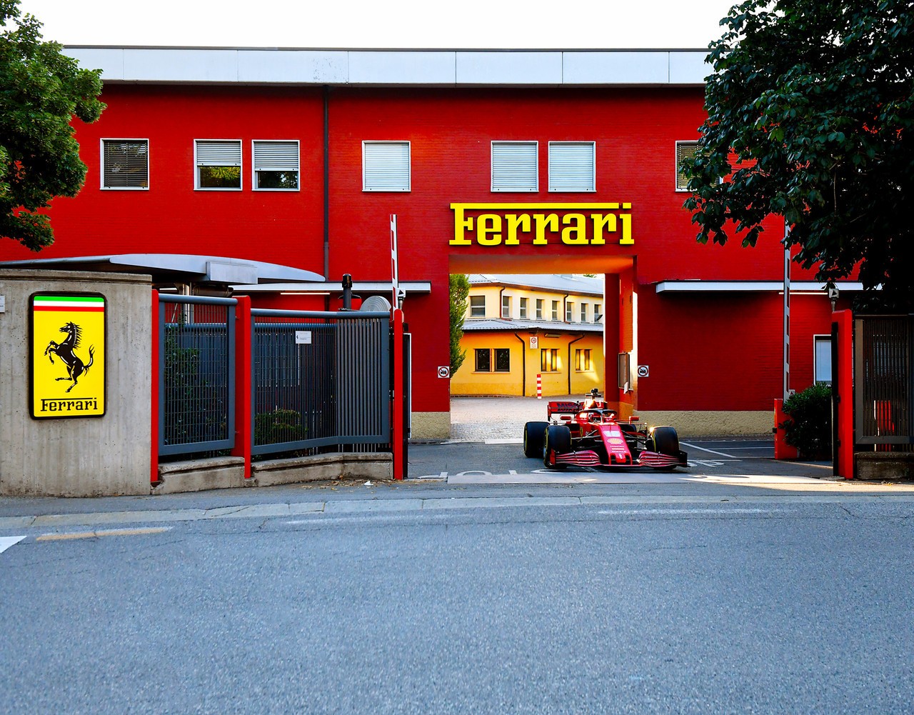 ferrarimaranello