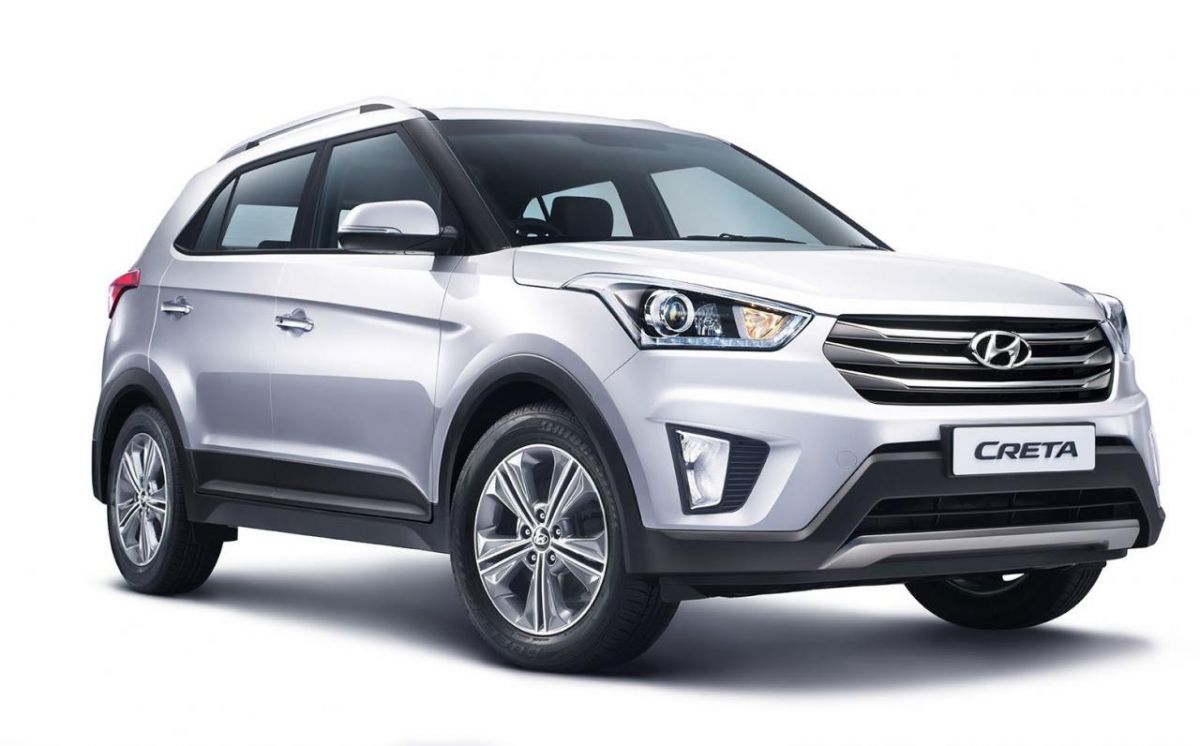 hyundai creta hír