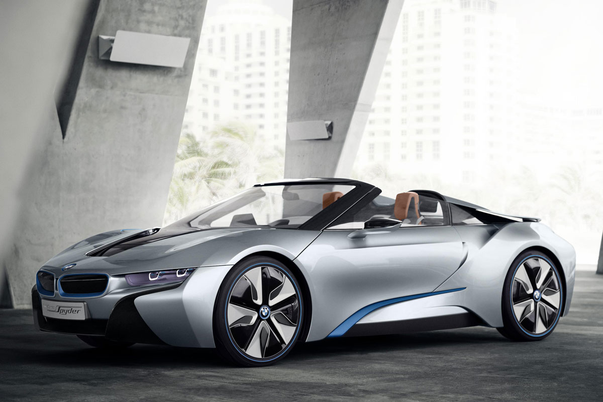 i8 Spyder