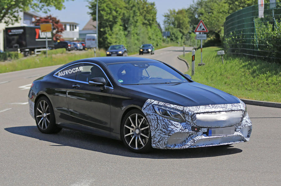 mercedesamgS63coupe2018facelift1