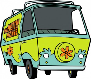 mysterymachine