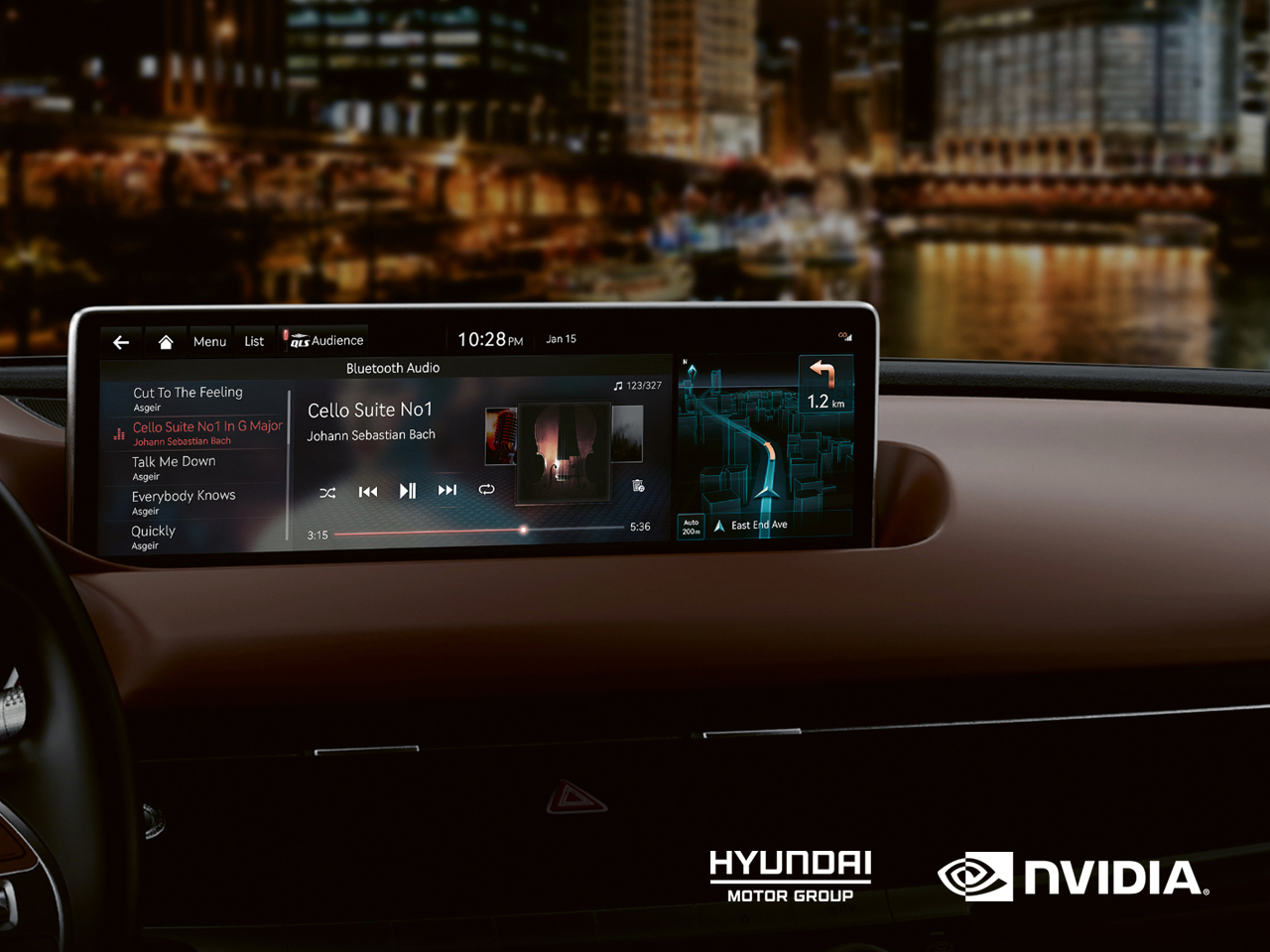 nvidiahyundai