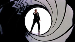 James Bond autók