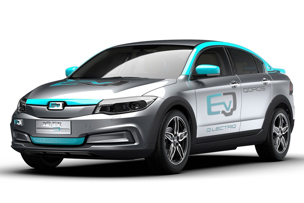 qoros3q-lectric