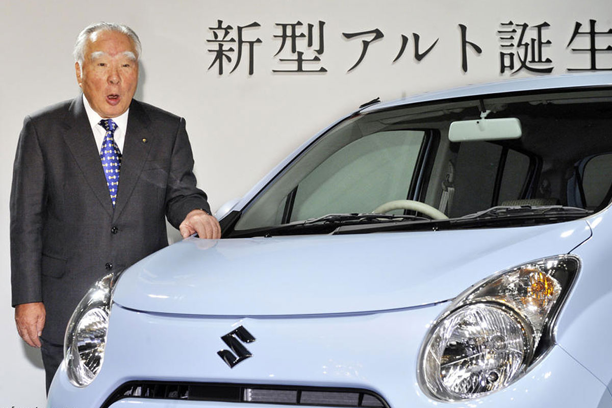 suzuki